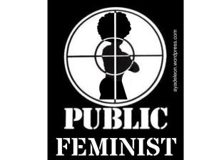 Public Feminist web